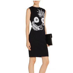 Opening Ceremony Fruit Intarsia Dress